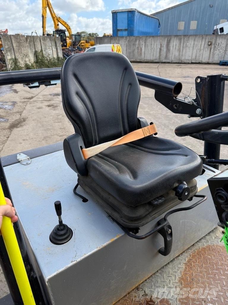 Mecalac TA 3 H Damperi za gradilište
