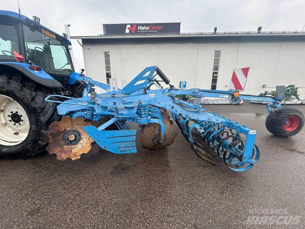 Lemken Rubin 12U 350 Tanjirače