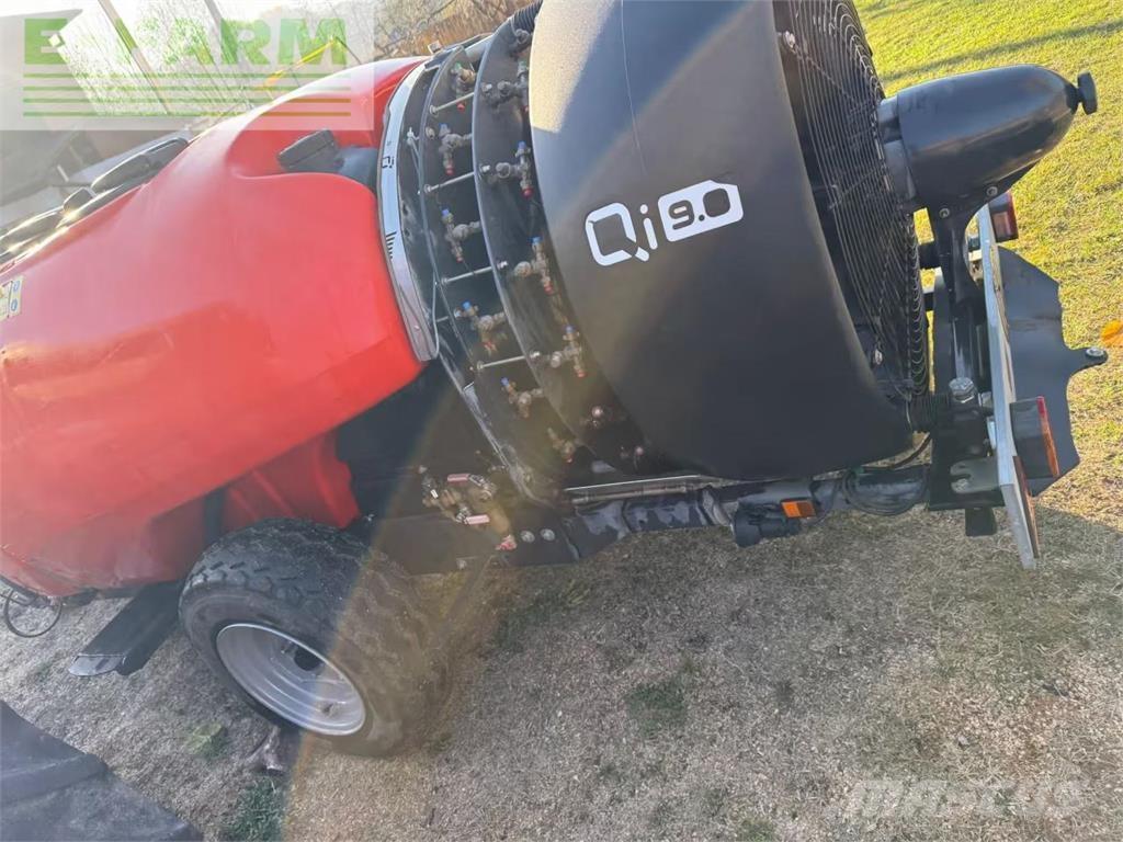 Kubota Qi 9.0 Vučene prskalice