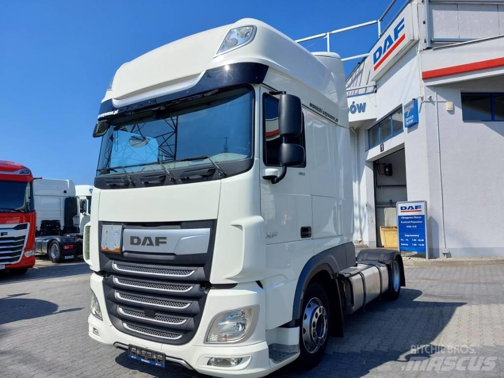 DAF FT480XF Tegljači