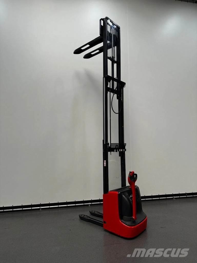 Linde L 12 I Ručni električni viljuškar