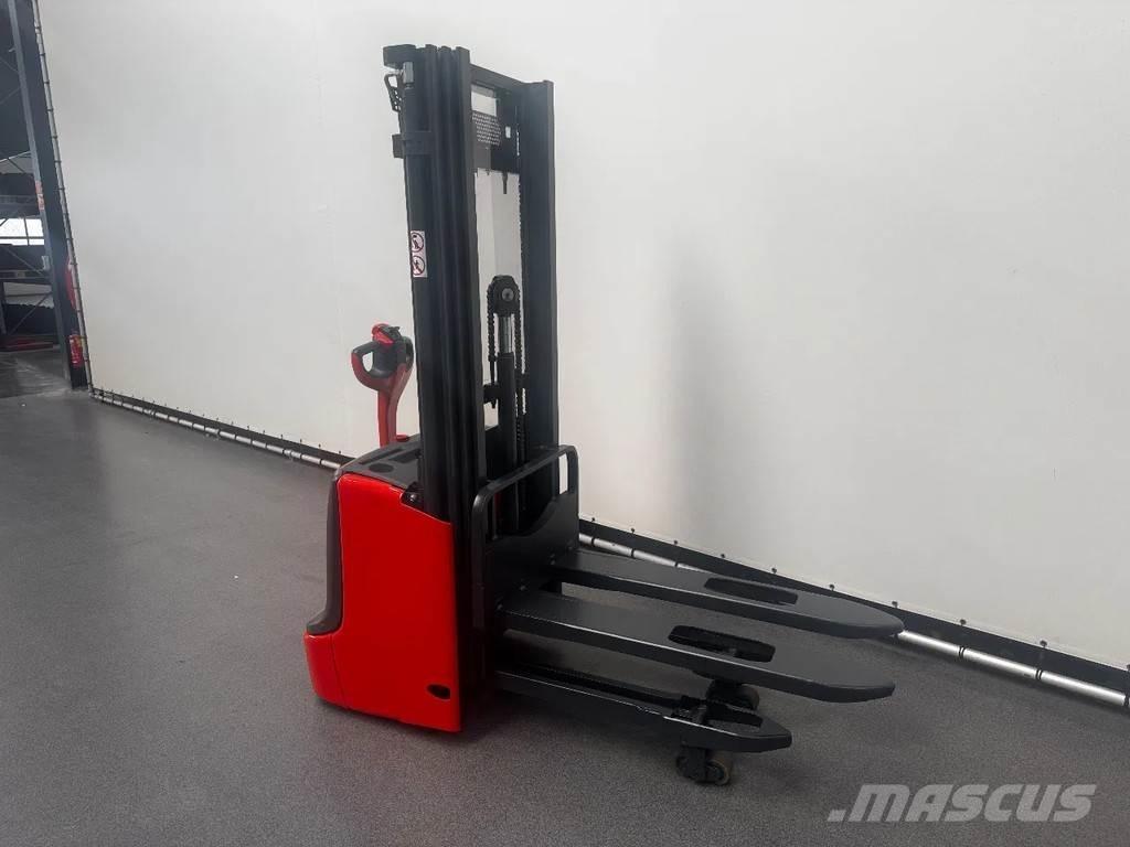 Linde L 12 I Ručni električni viljuškar