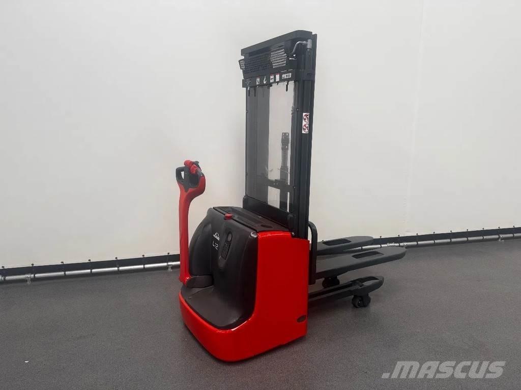 Linde L 12 I Ručni električni viljuškar