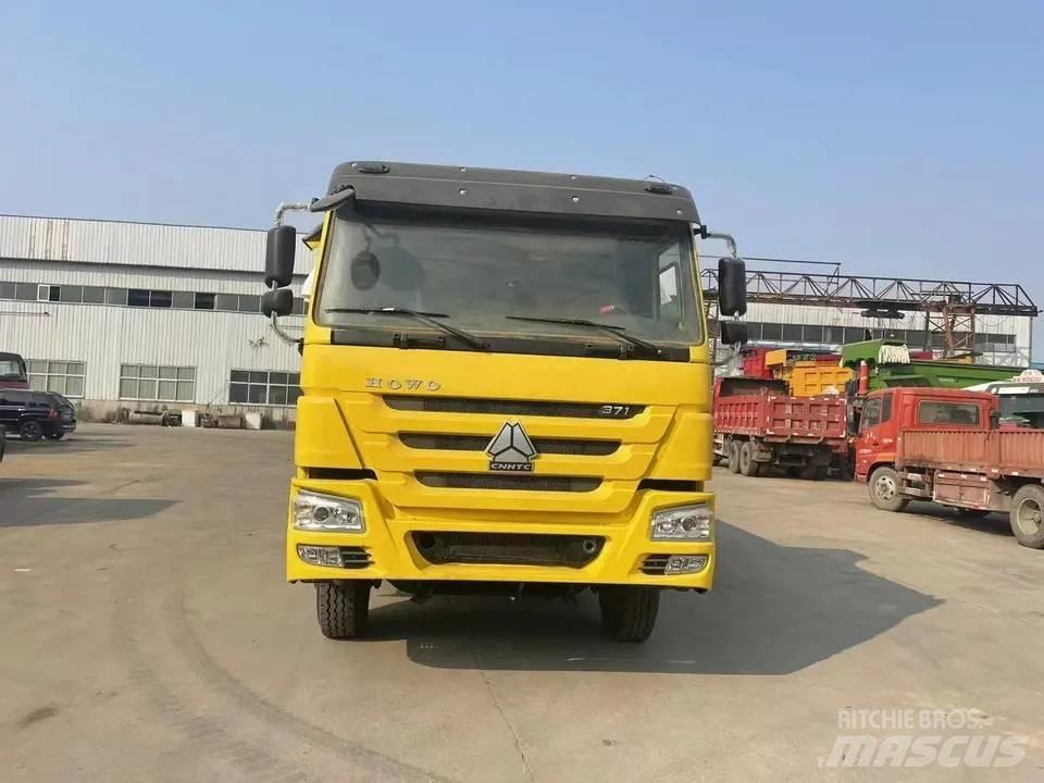 Howo 371 6x4 Kiperi kamioni