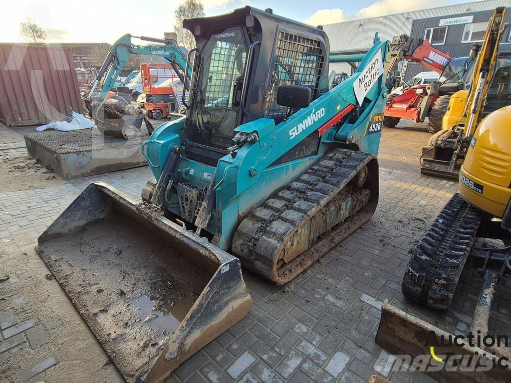 Sunward SWTL4538 Utovarivaču guseničara