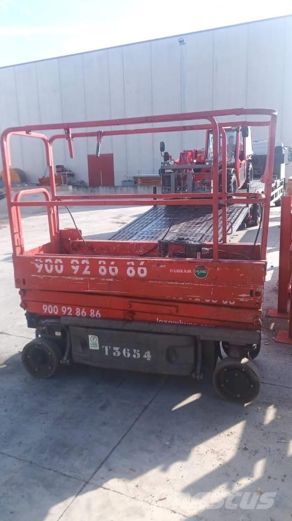 JLG 1930 ES Makazaste platforme