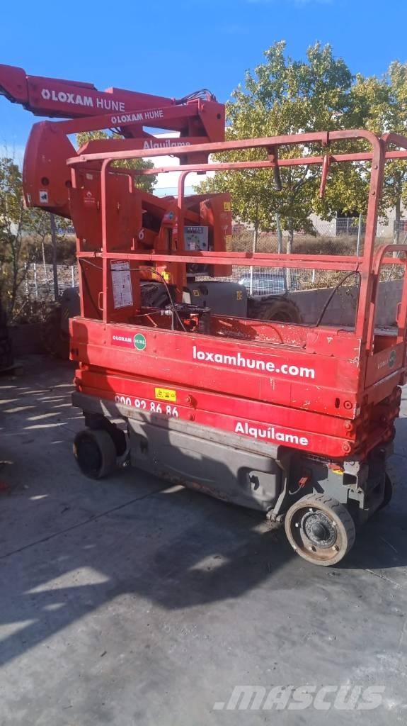 JLG 1930 ES Makazaste platforme