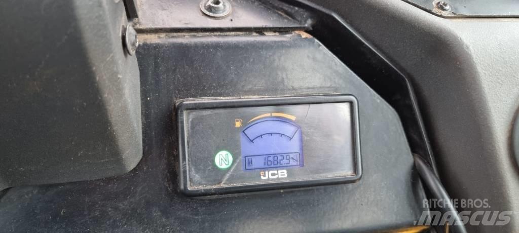 JCB 7FT Hi-Viz Damperi za gradilište