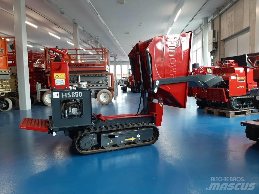Hinowa HS 850/F Damperi za gradilište