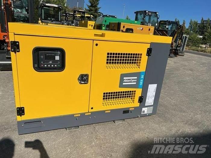 Atlas Copco QES 30 Ostali generatori