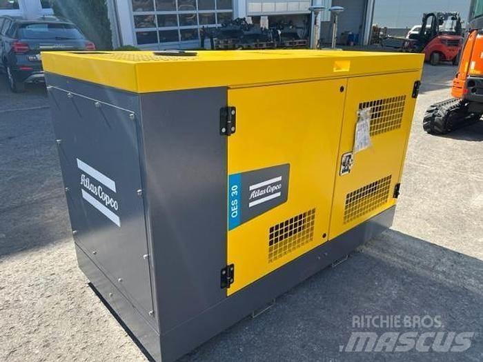 Atlas Copco QES 30 Ostali generatori