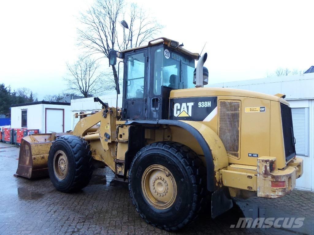 CAT 938 H Utovarivači na točkove