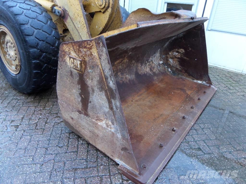 CAT 938 H Utovarivači na točkove