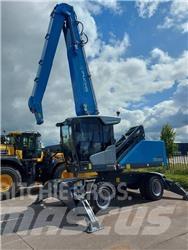Fuchs MHL335F Bageri za prenos primarnih/sekundarnih sirovina