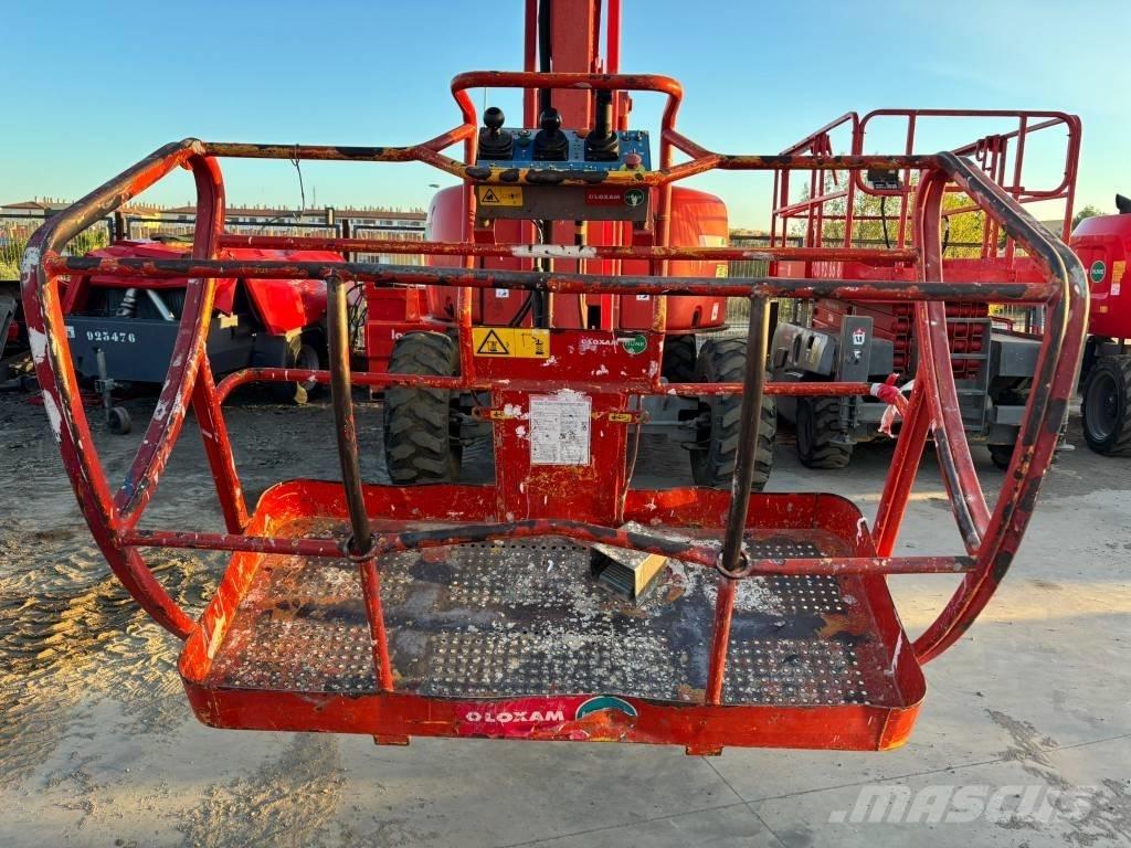 Haulotte HA 20 PX Zglobne podizne platforme