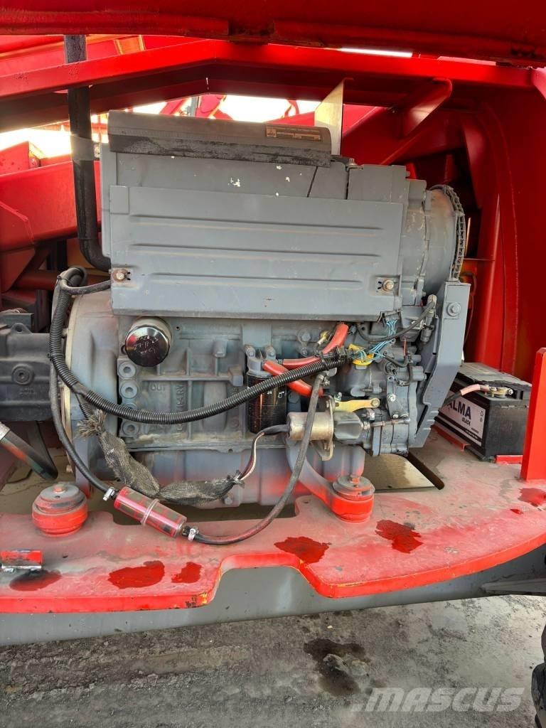 Haulotte HA 20 PX Zglobne podizne platforme