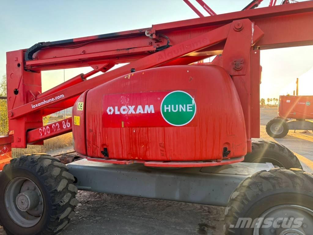 Haulotte HA 20 PX Zglobne podizne platforme