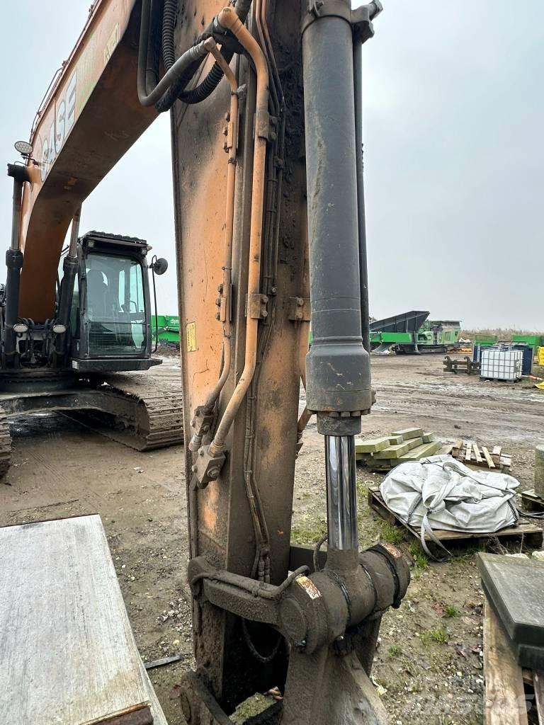 CASE CX 210 D Bageri guseničari