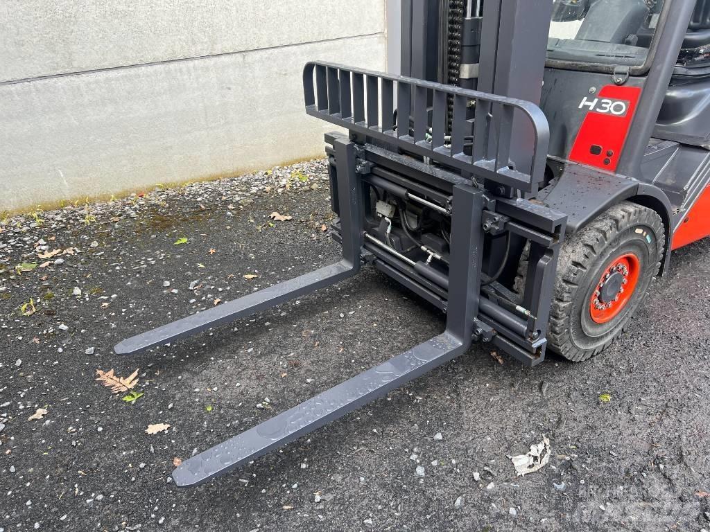Linde H30D-01 Dizelski viljuškari
