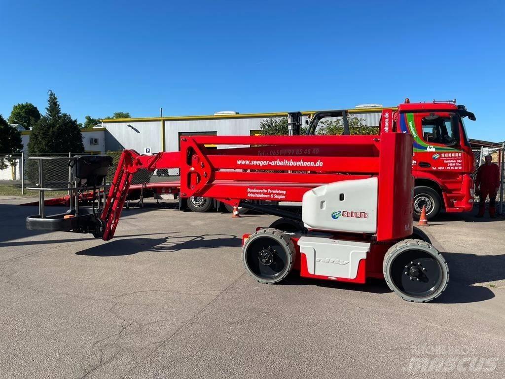 Niftylift HR17NE Zglobne podizne platforme