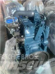 Kubota V 3800 Motori za građevinarstvo