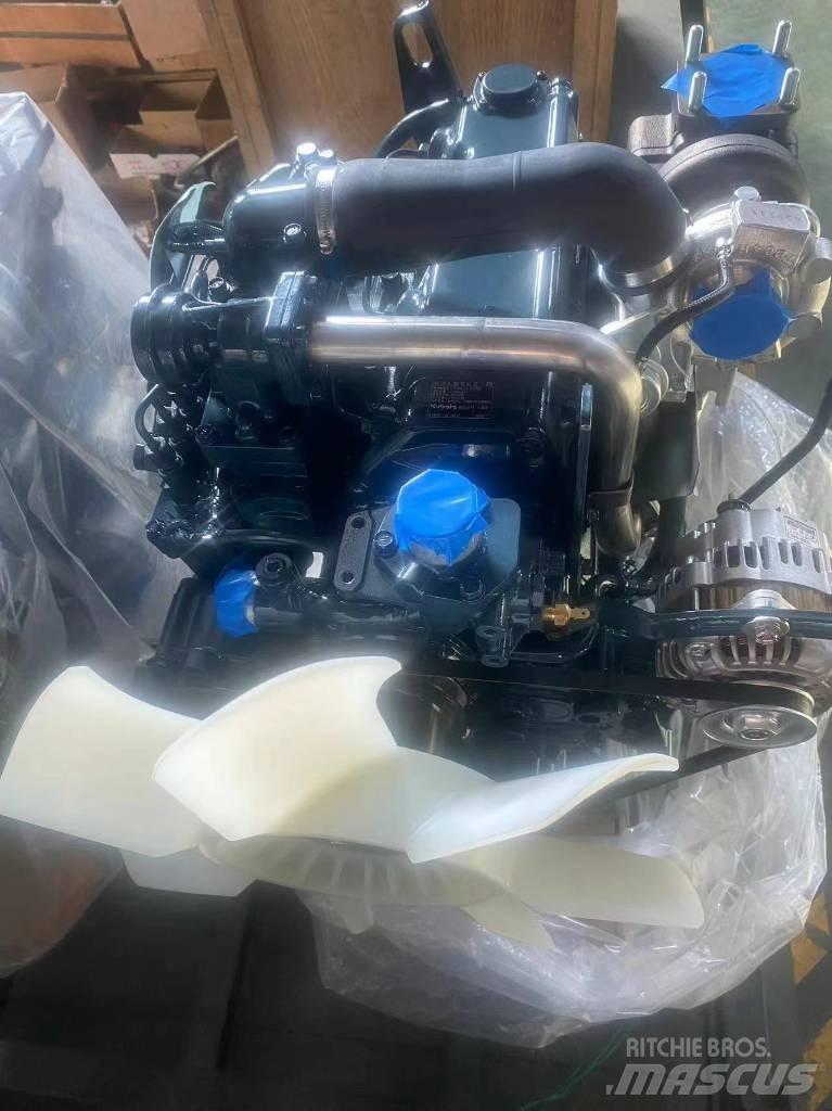 Kubota V 3800 Motori za građevinarstvo