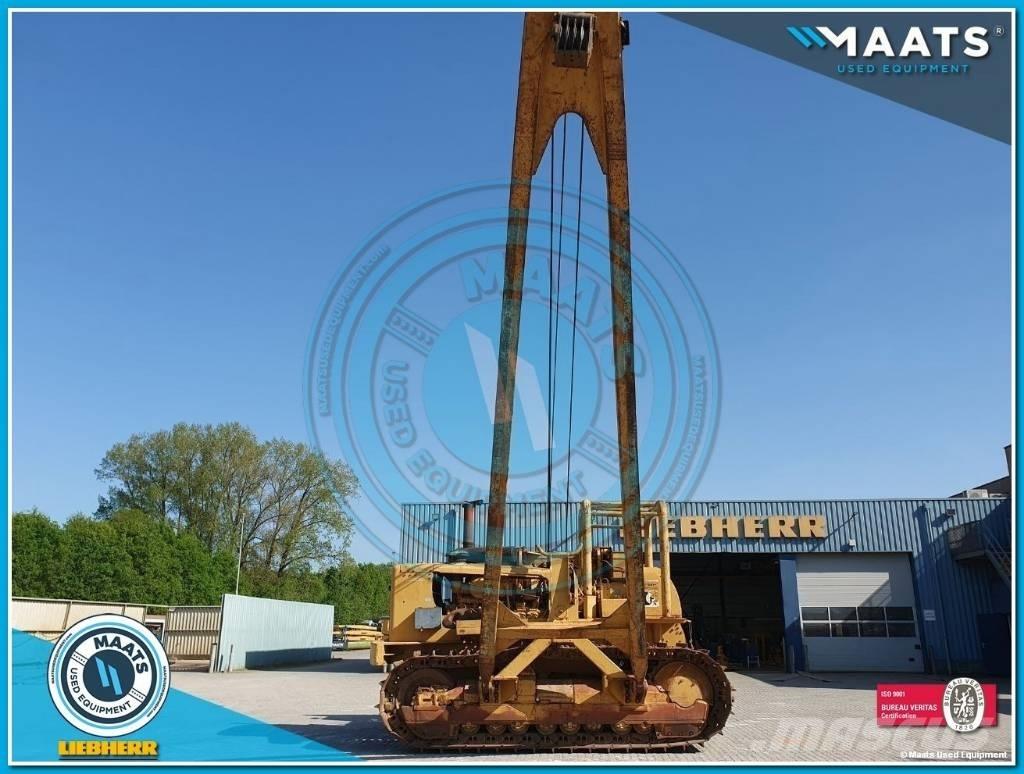 CAT 594 H Polovni buldožeri za polaganje cevi