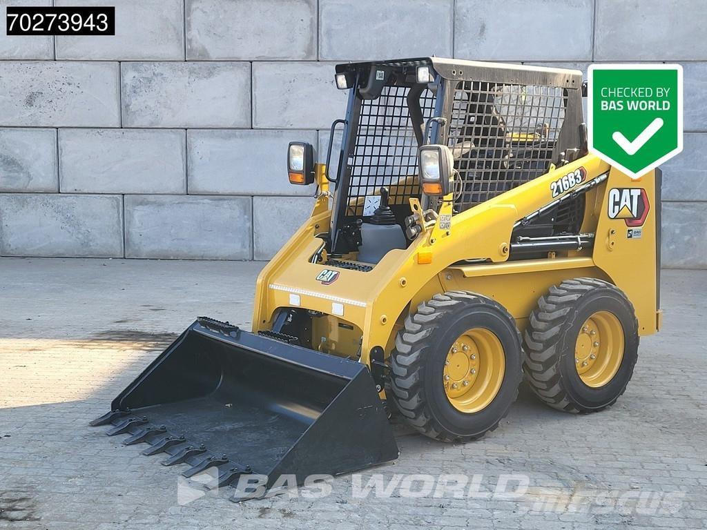 CAT 216 B3 Skid steer mini utovarivači
