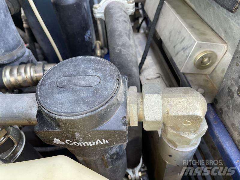 Compair C 76 - N Kompresori
