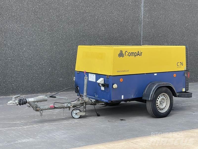 Compair C 76 - N Kompresori