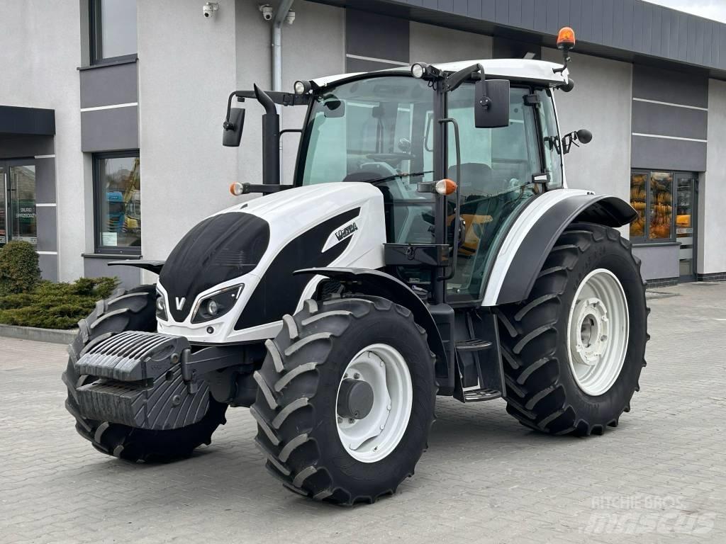 Valtra A 134 Traktori