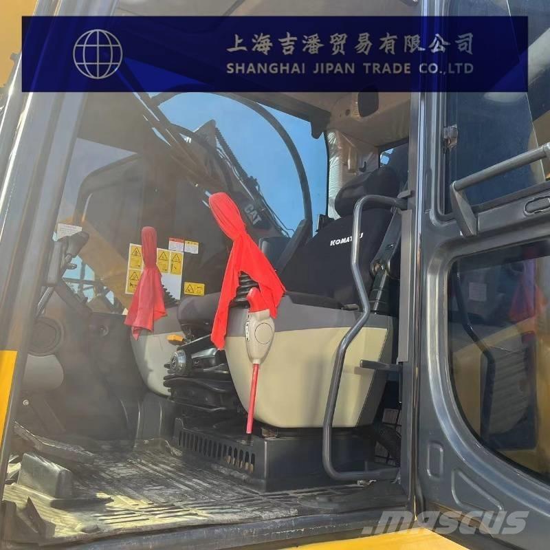 Komatsu PC 360 Bageri guseničari