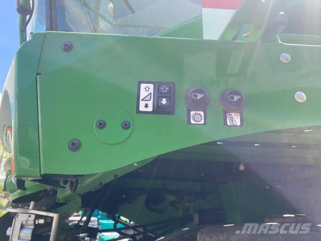 John Deere 8200 Kombajni za stočnu hranu