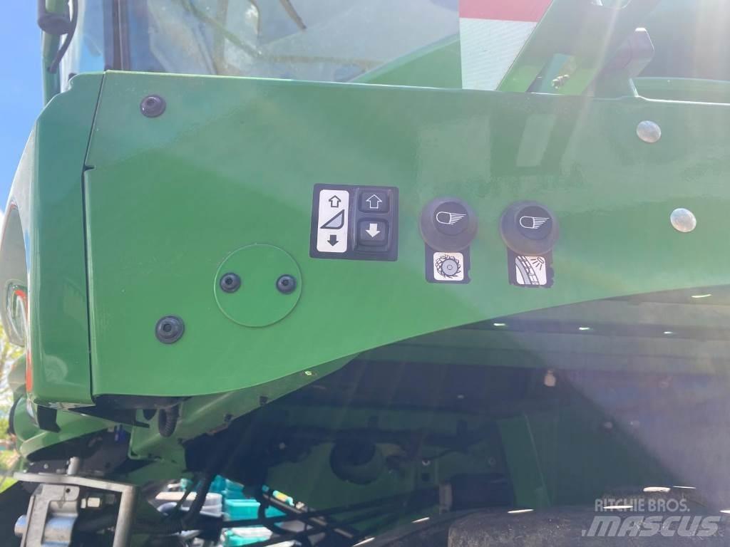 John Deere 8200 Kombajni za stočnu hranu