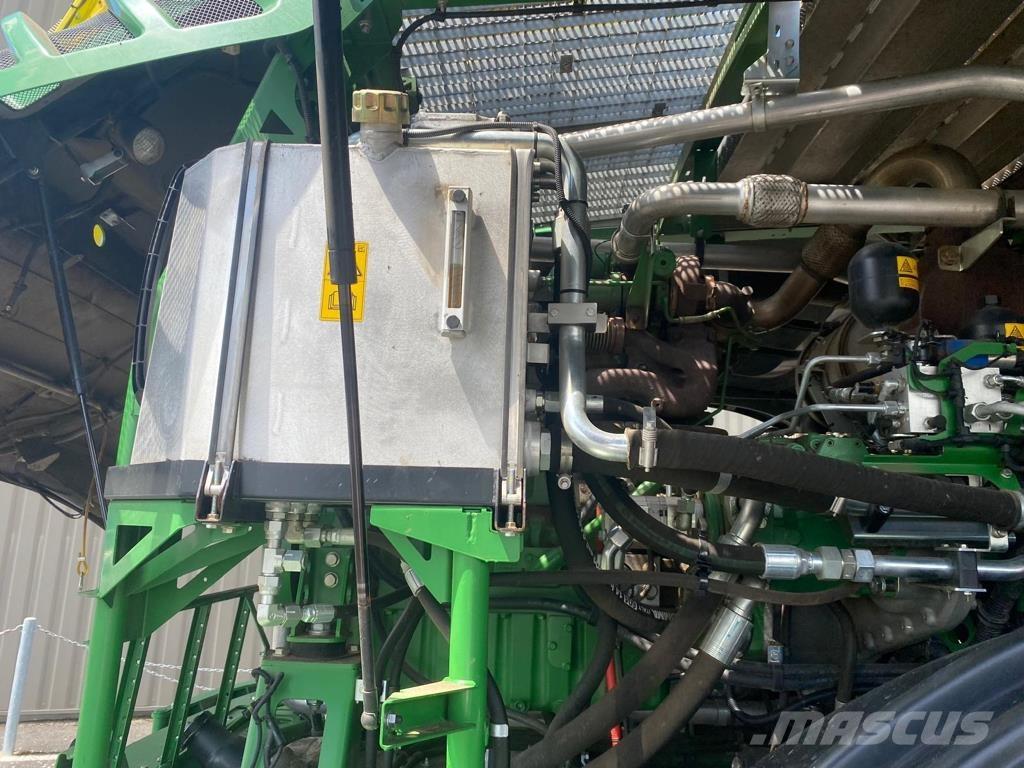 John Deere 8200 Kombajni za stočnu hranu