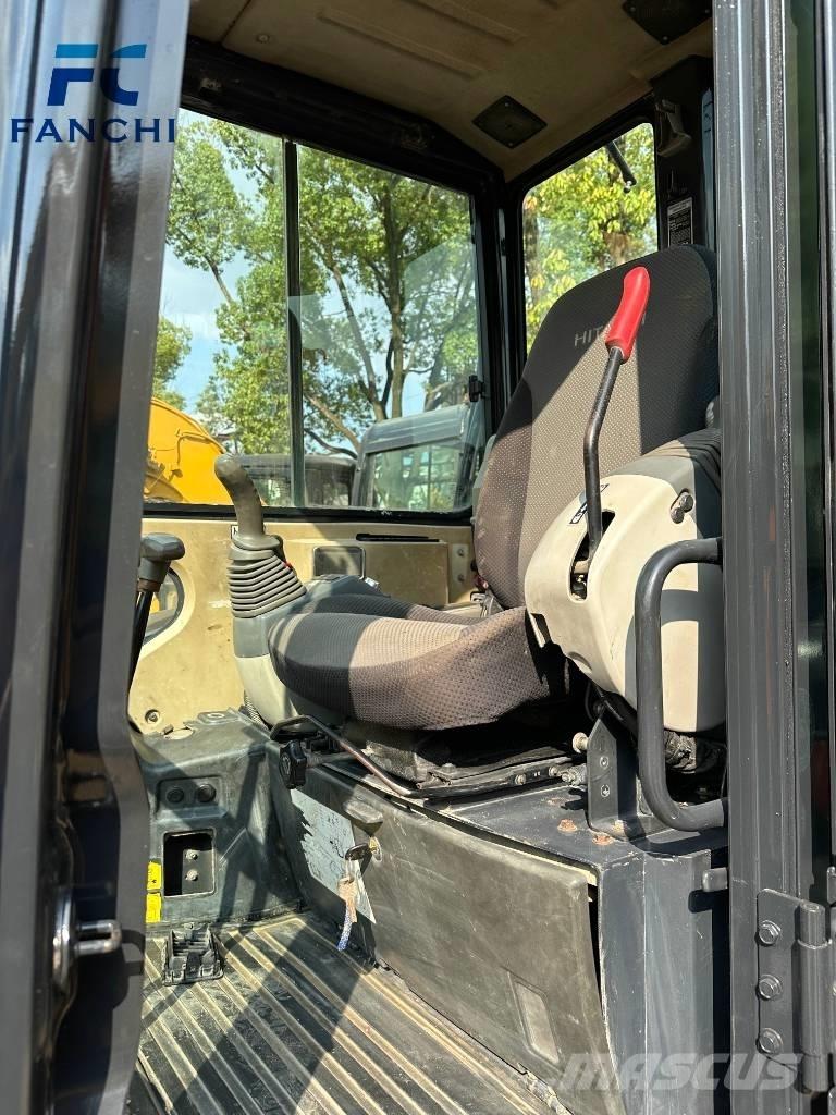 Hitachi 50U Bageri guseničari