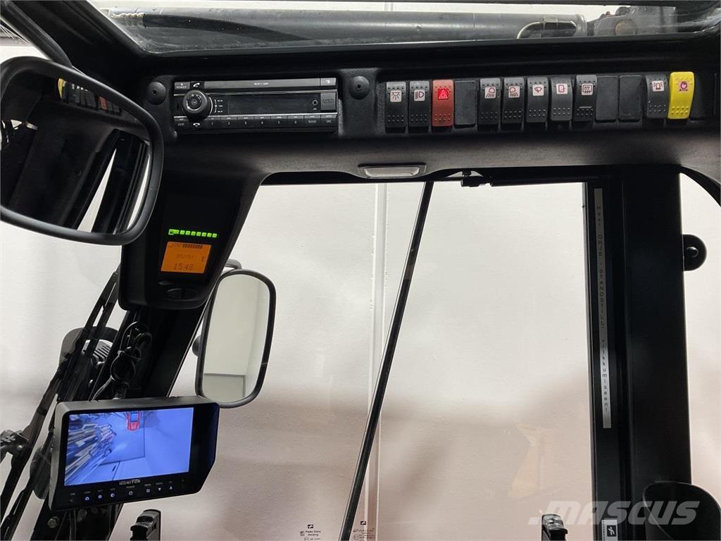 Linde H80D-03/900 Dizelski viljuškari