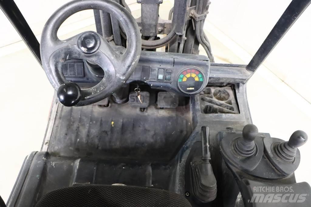 Linde E25-02 Električni viljuškari