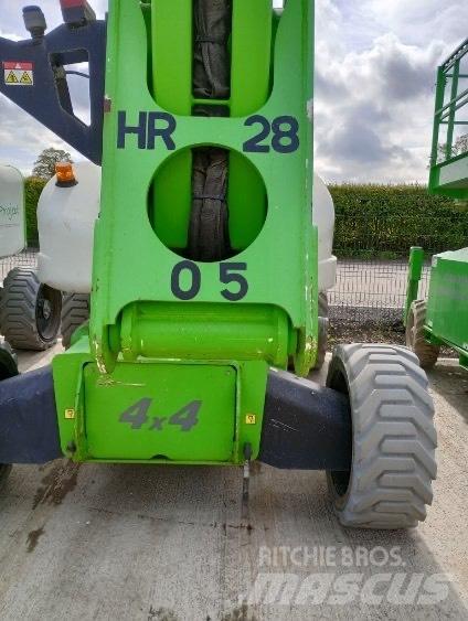 Niftylift HR 28 Zglobne podizne platforme
