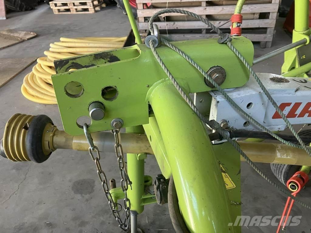 CLAAS VOLTO 64 Okretači i sakupljači sena