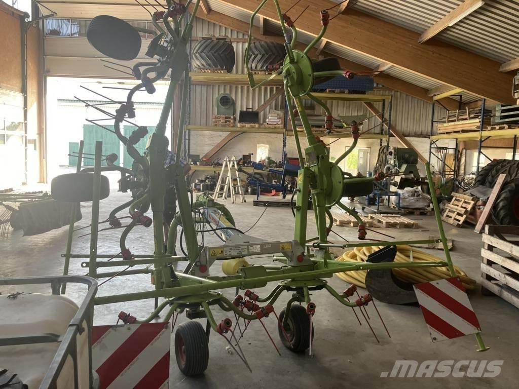 CLAAS VOLTO 64 Okretači i sakupljači sena