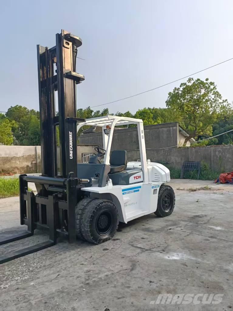 TCM FD 70 Z8 Sanduk kamioni