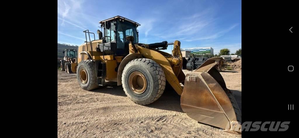 CAT 966 M Utovarivači na točkove