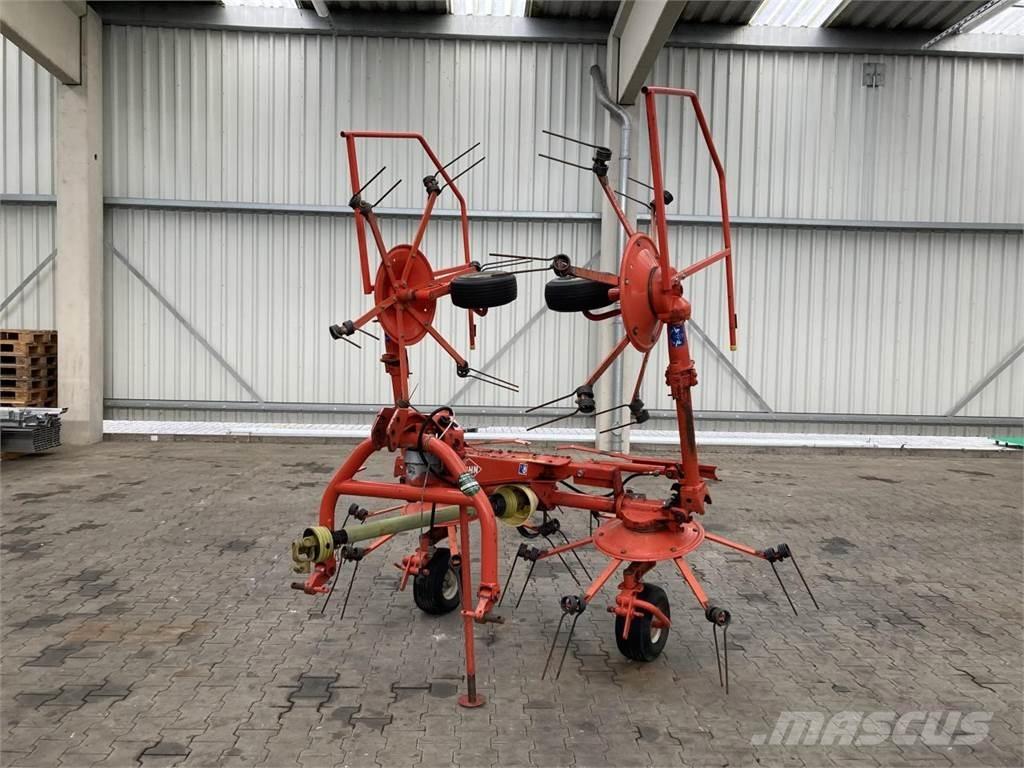 Kuhn GF 5001 MH Okretači i sakupljači sena
