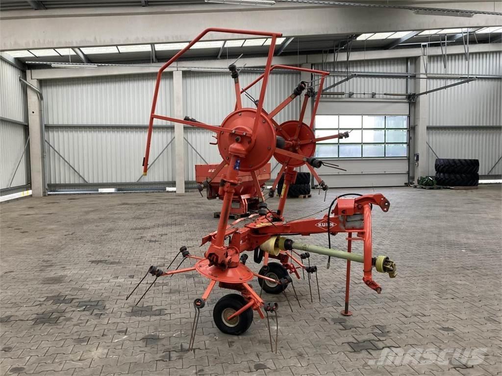 Kuhn GF 5001 MH Okretači i sakupljači sena