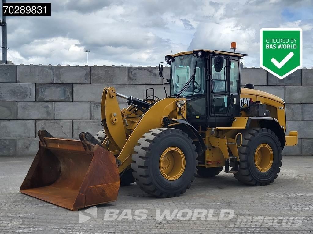 CAT 926 M Utovarivači na točkove