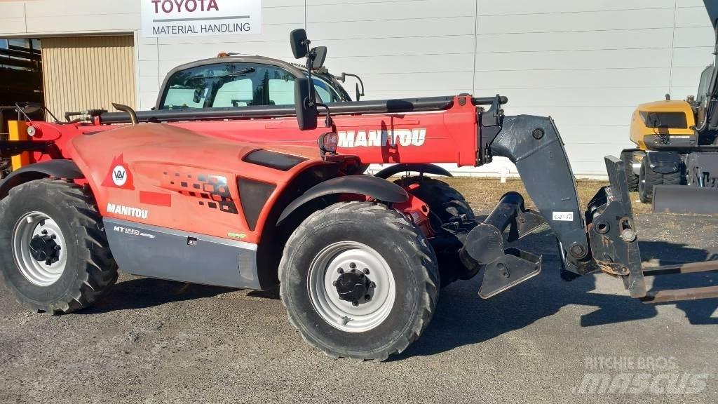 Manitou MT1335 EASY Teleskopski viljuškari
