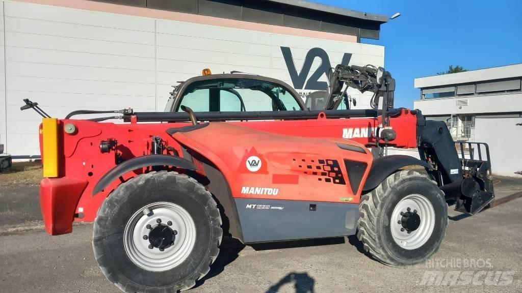Manitou MT1335 EASY Teleskopski viljuškari