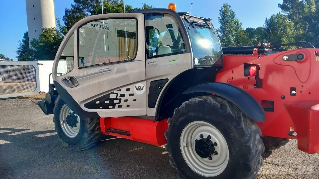 Manitou MT1335 EASY Teleskopski viljuškari