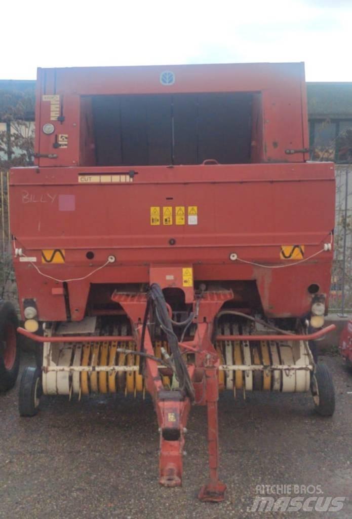 New Holland 5950 Prese/balirke za rolo bale